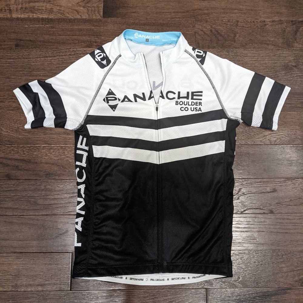 Panache Cyclewear Super Light Women's Jersey- Brand New without tag